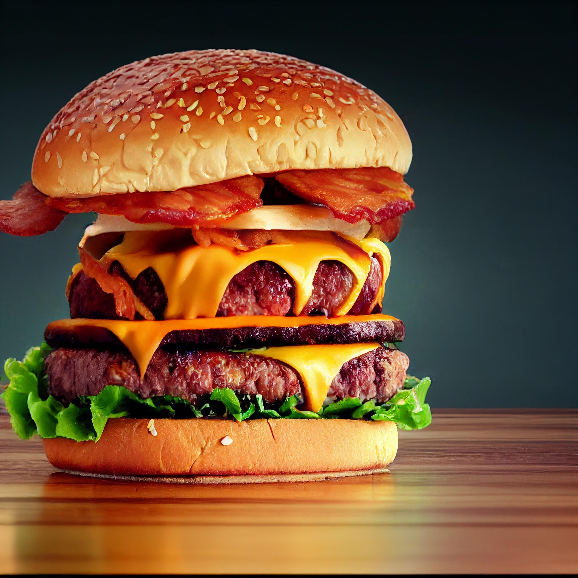 Burger Spécial