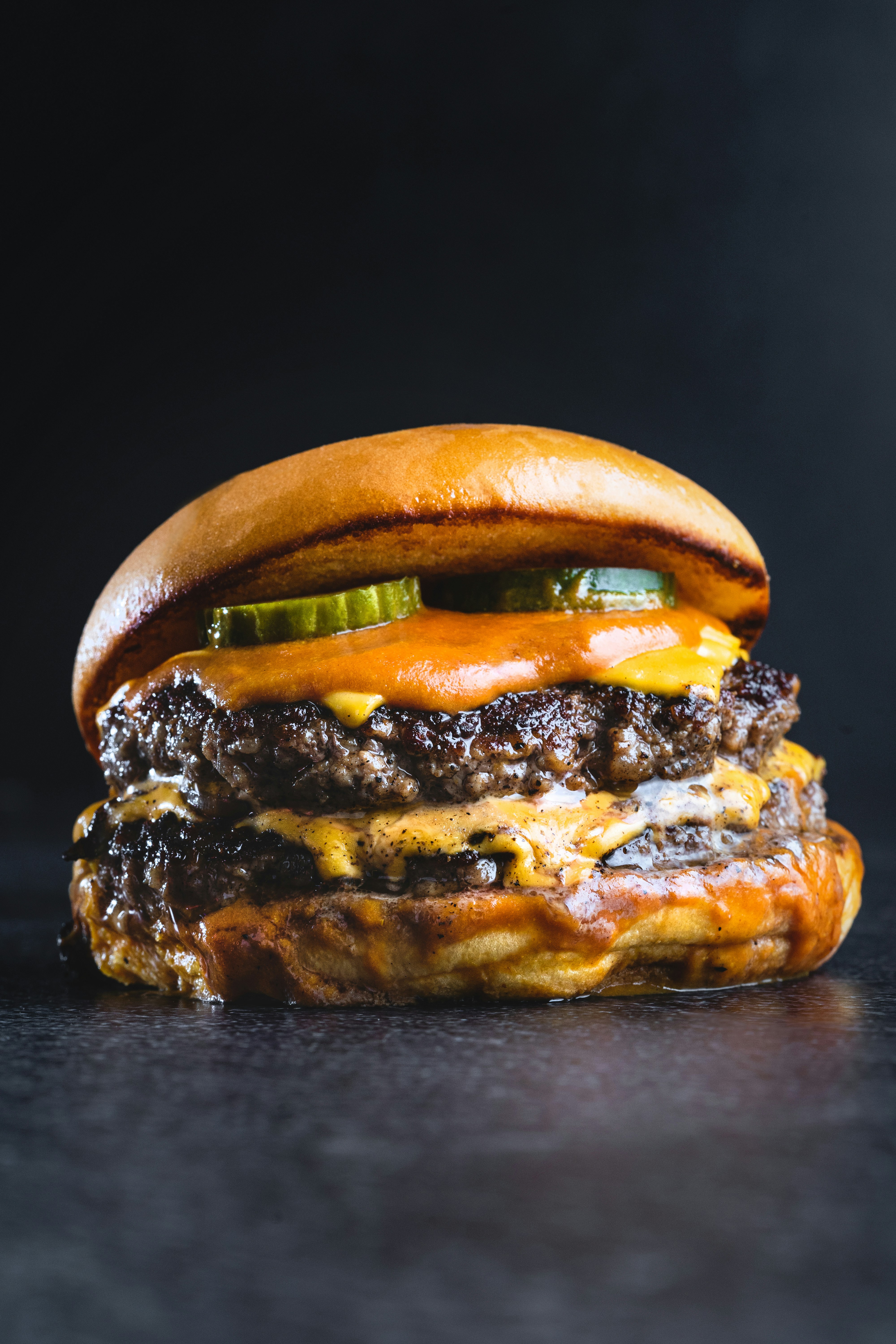 Burger Boeuf