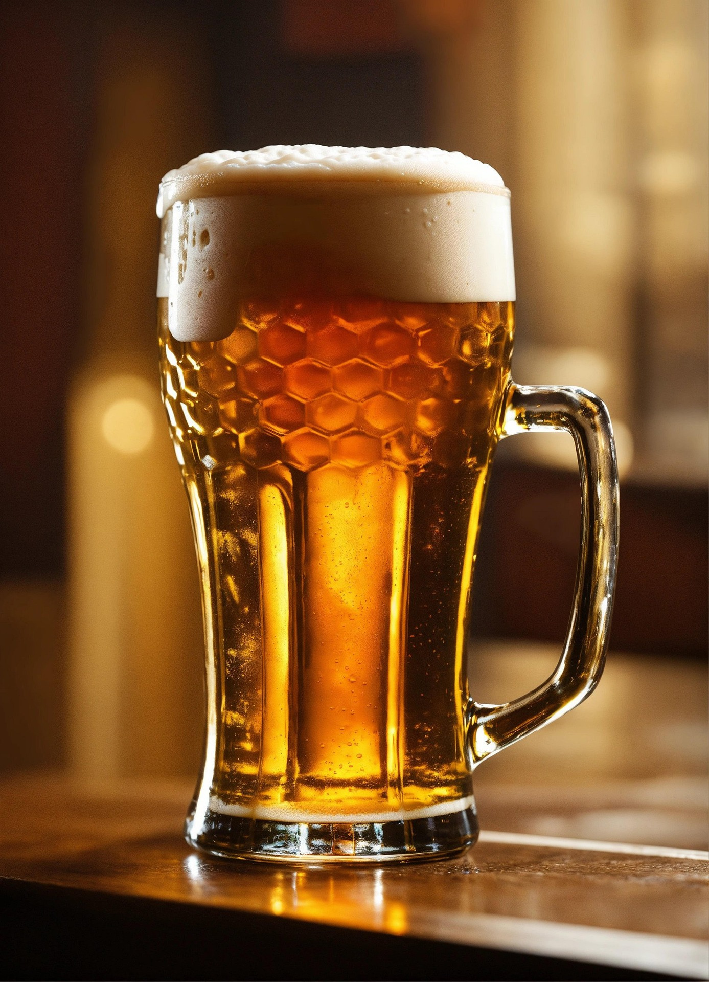 Bière Blonde
