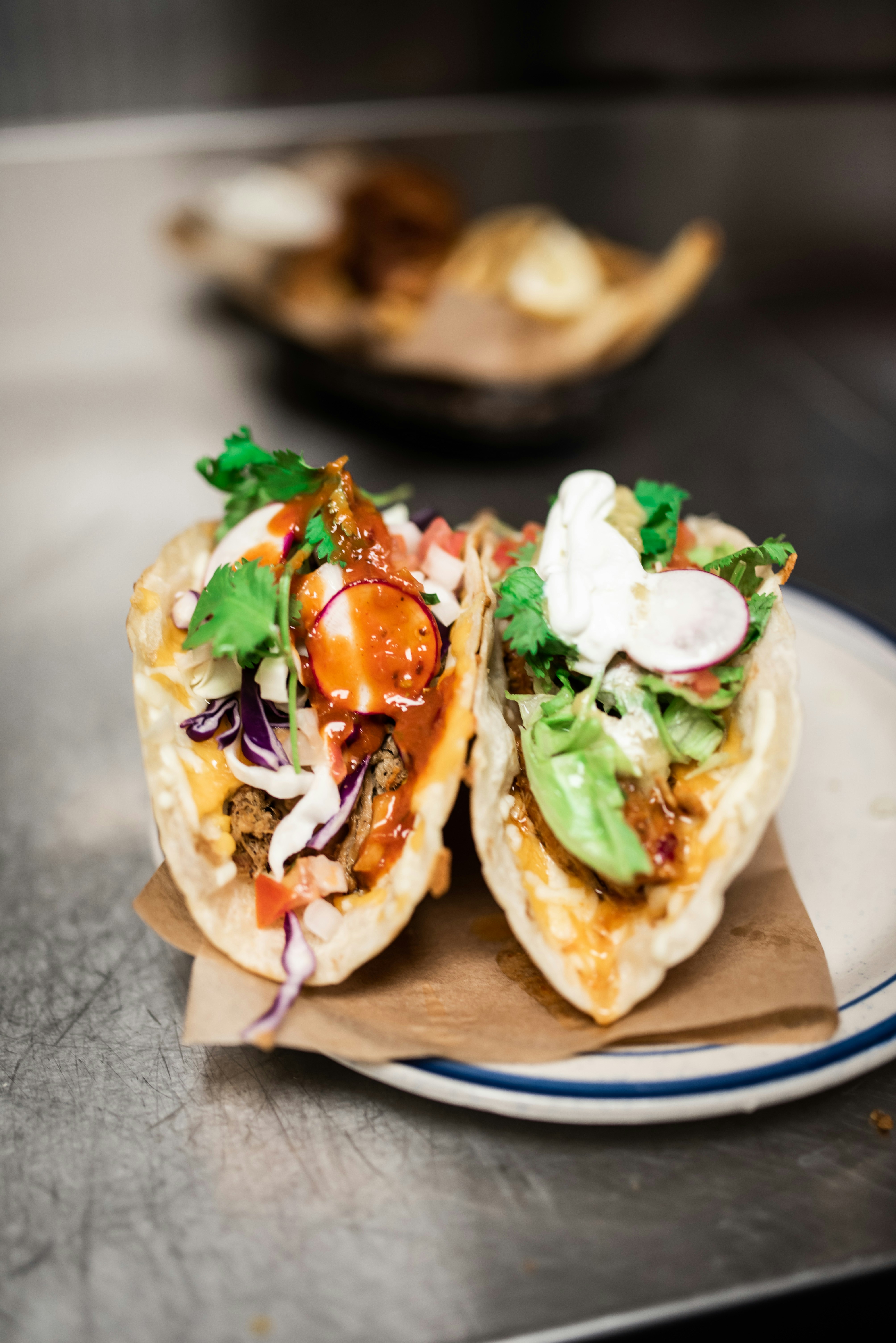 Tacos de Poisson