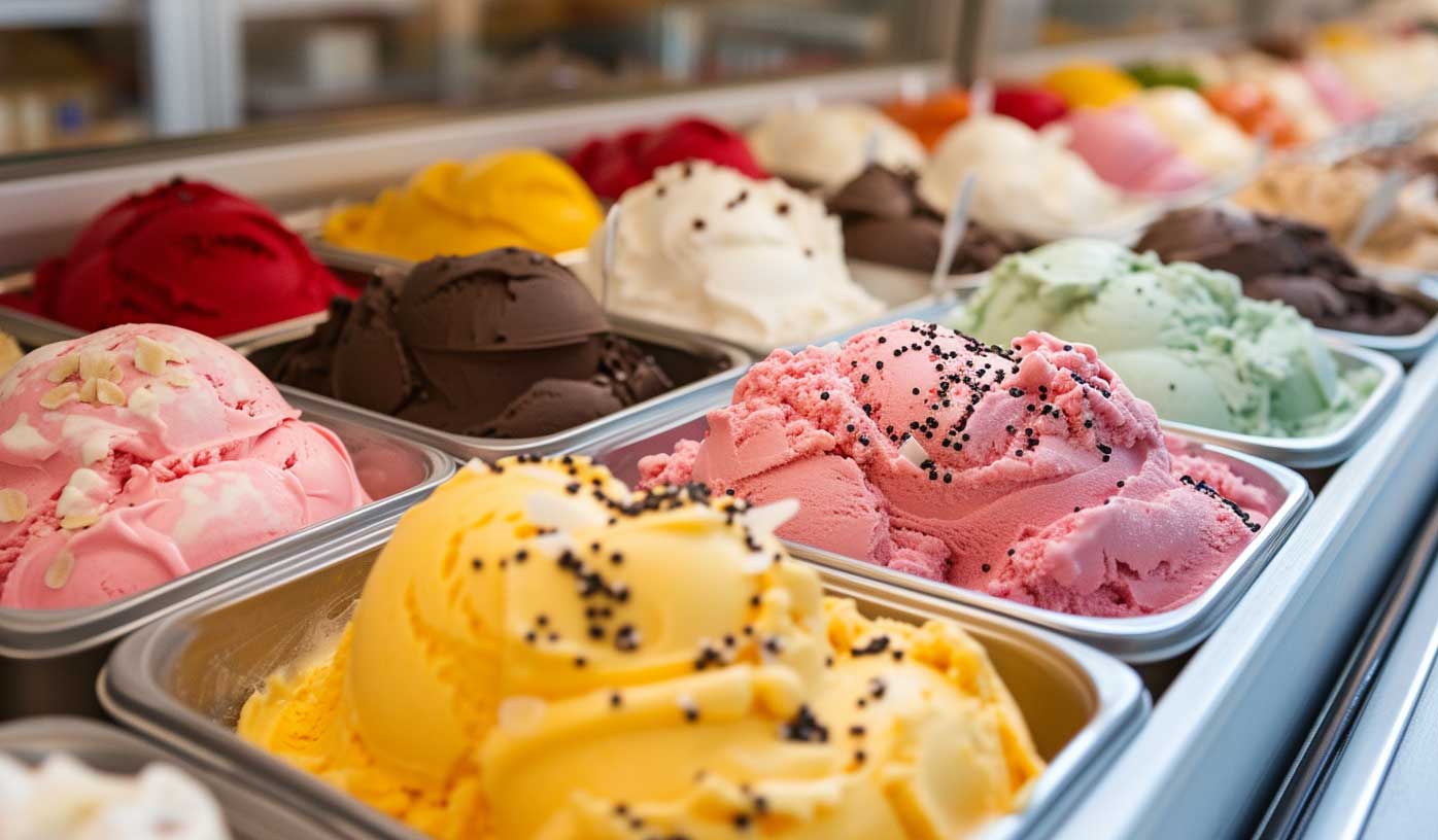 Boules de Glaces