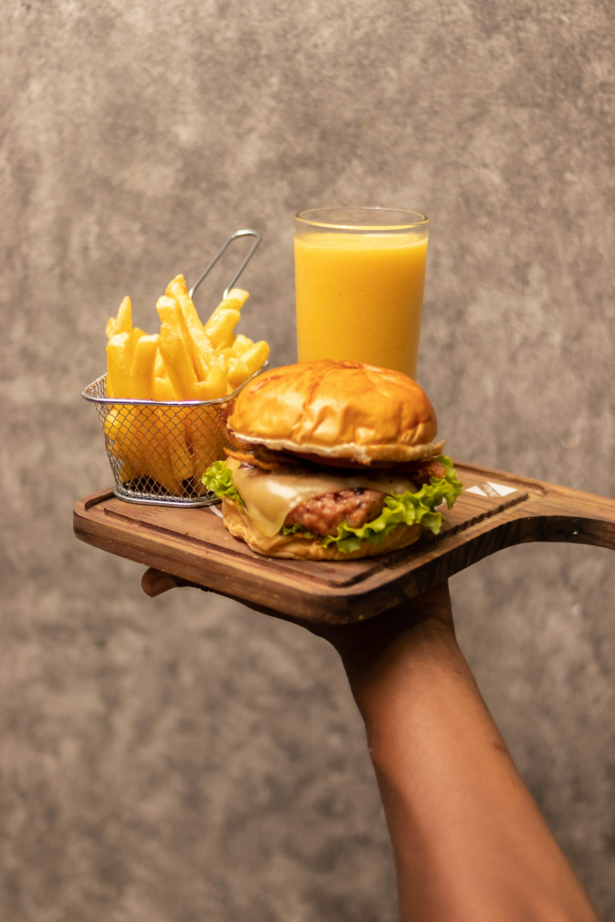 Menu small