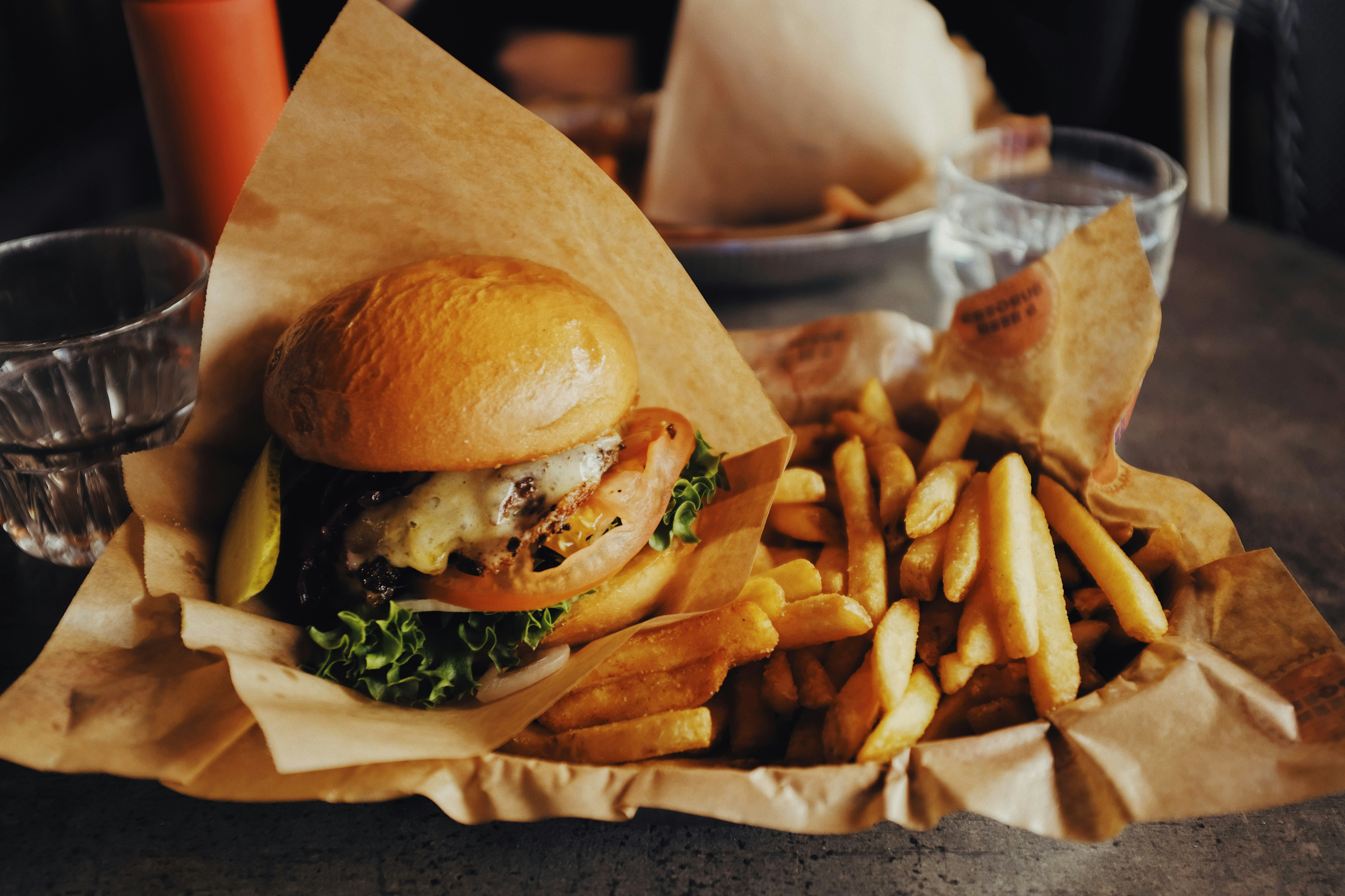 Menu XL