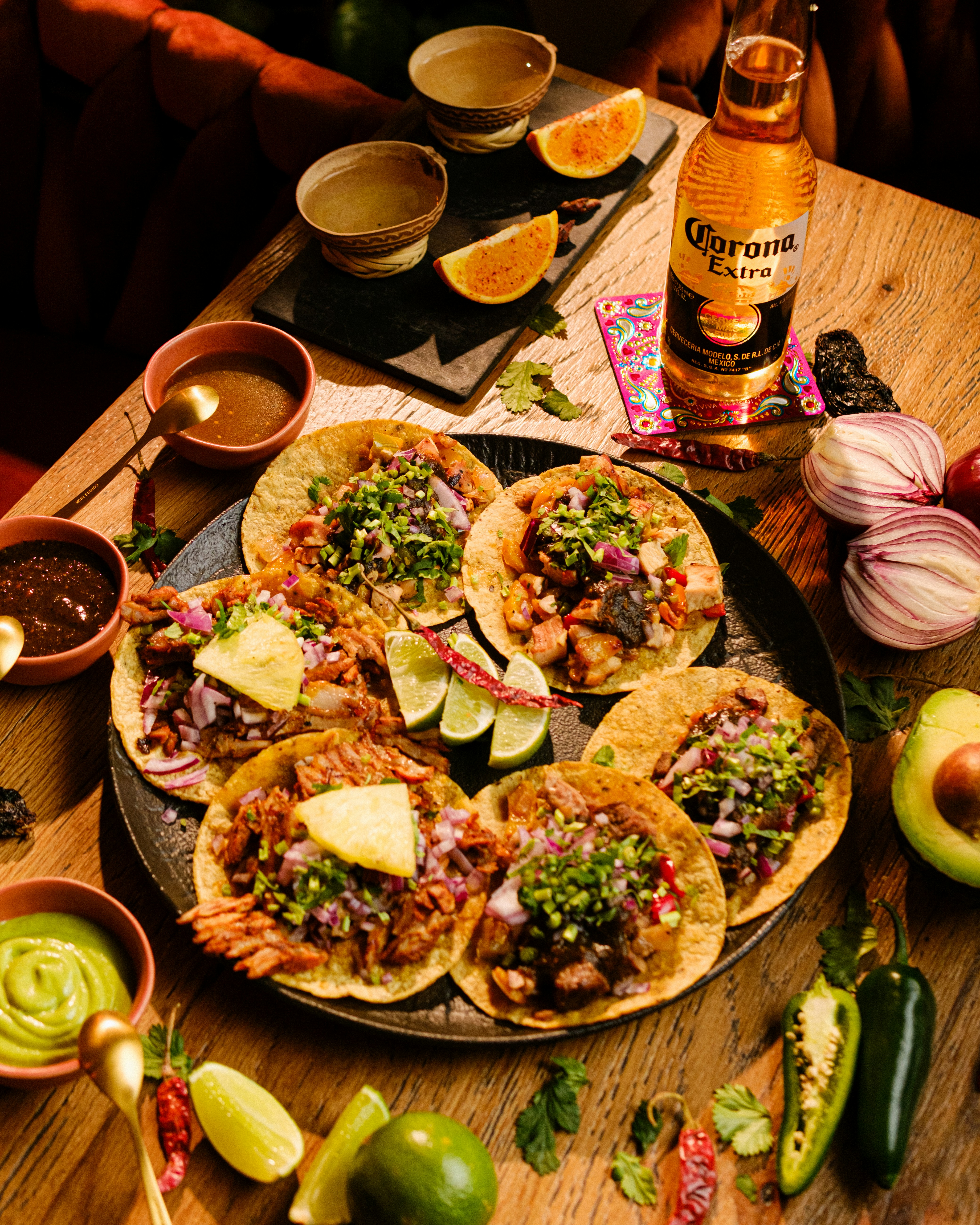 Tacos-Mixed