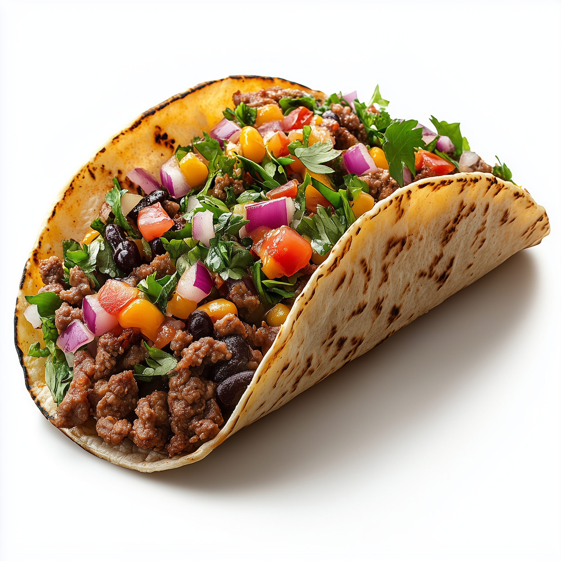 Tacos de boeuf