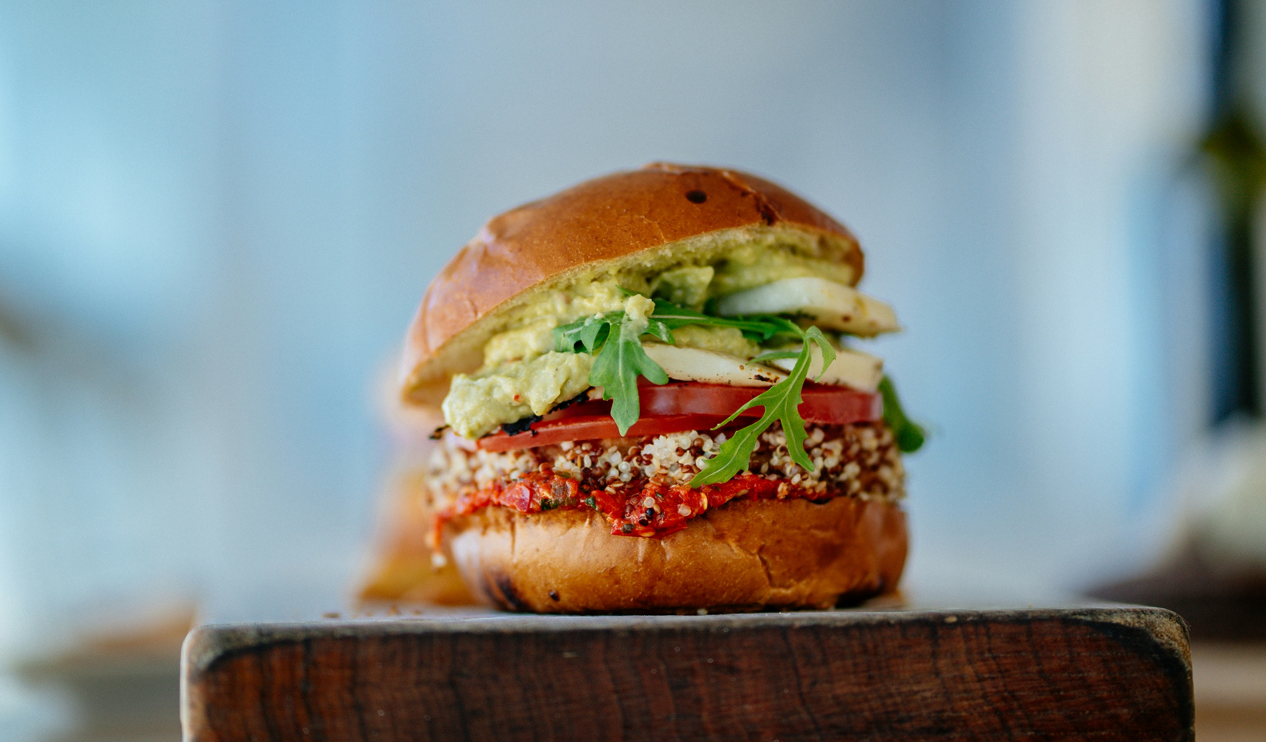 Burger Végétarien